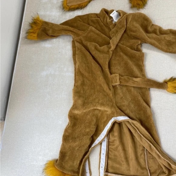 Adorable Wizard of Oz Lion Costume - Toddler - Picture 6 of 7